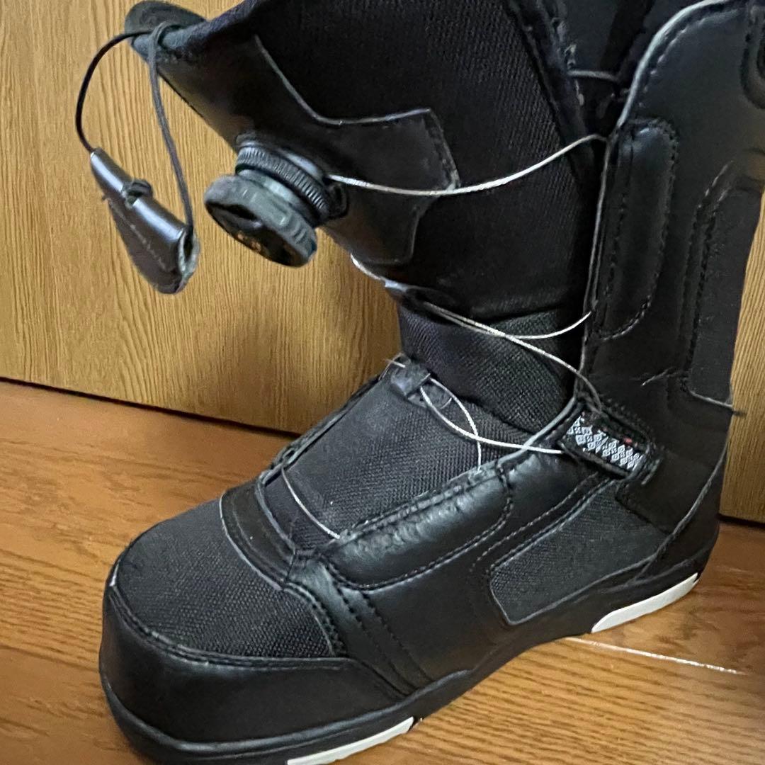 美品　SUB スノーボードブーツ　26.0〜26.5cm BOA オールラウンド