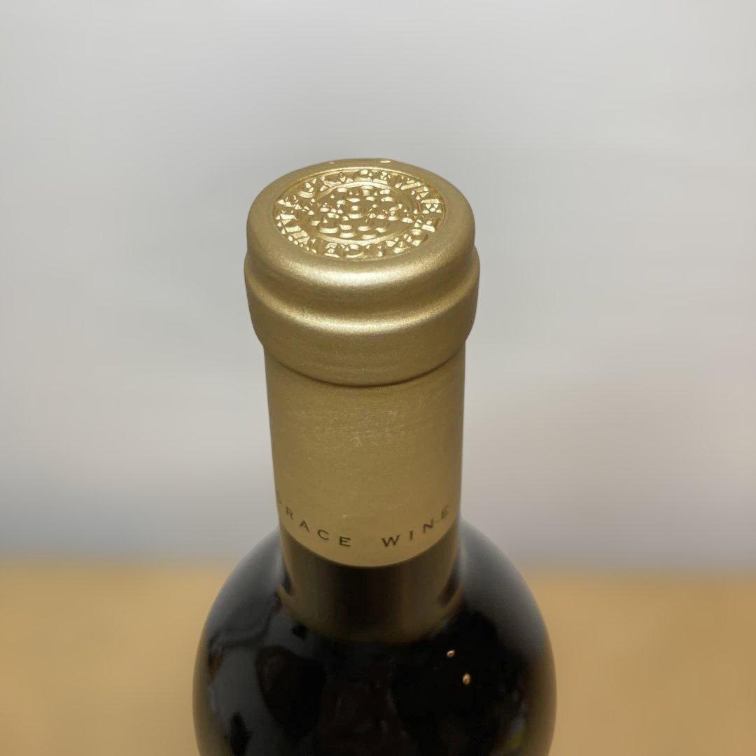 Grace Cuvée Misawa 2017 グレイスキュベ三澤 明野甲州