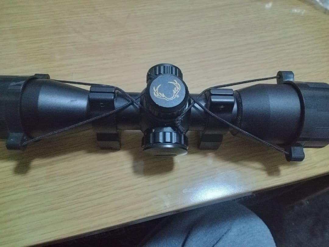 ほぼ未使用正規品テンポイント社　スコープのみ　美品