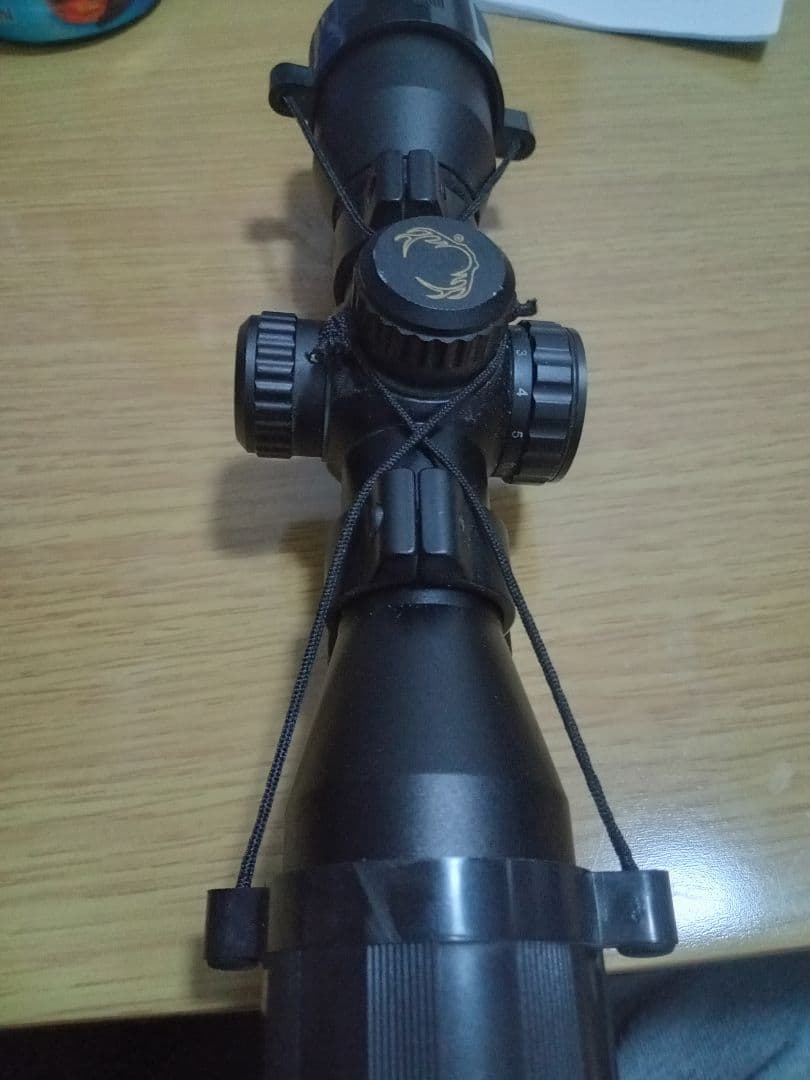 ほぼ未使用正規品テンポイント社　スコープのみ　美品