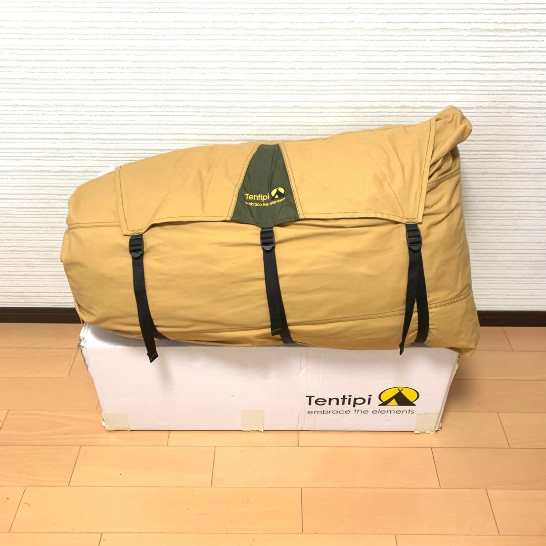 Tentipi Safir 9 CP テント　テンティピ　サファイア