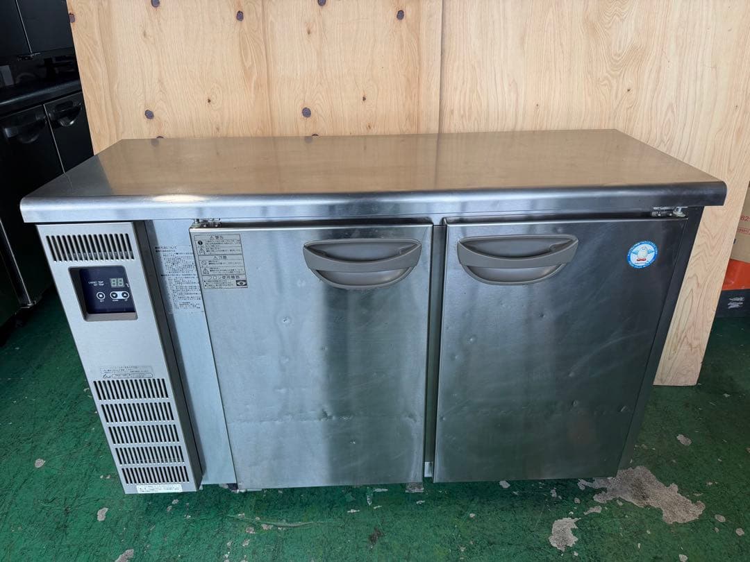 2016年 フクシマテーブル形冷凍庫 1200x450x800