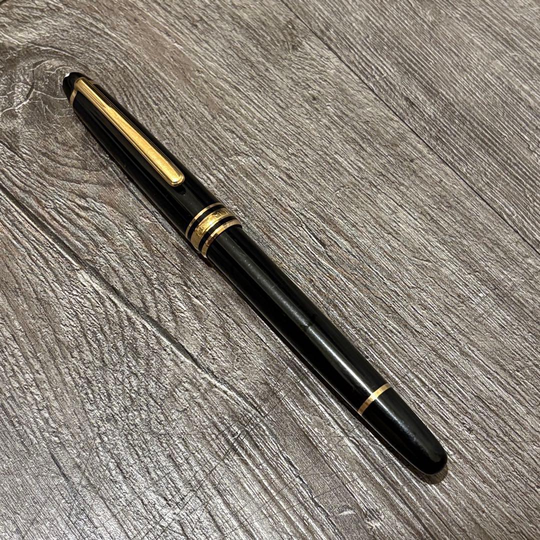 MONTBLANC モンブラン ローラーボール ゴールド ボールペン