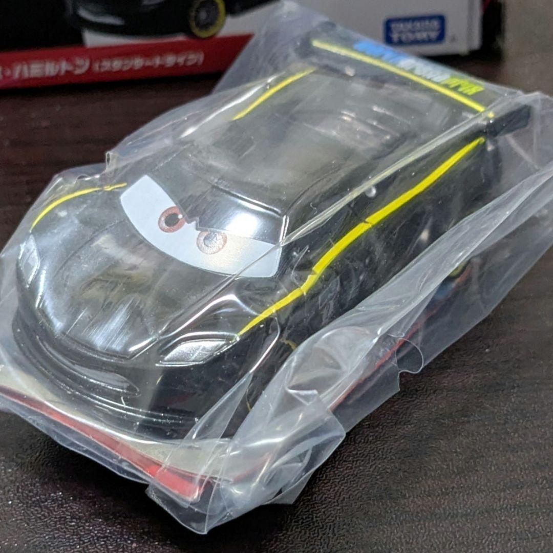 カーズ トミカ C-26 ルイス・ハミルトン (スタンダードタイプ)