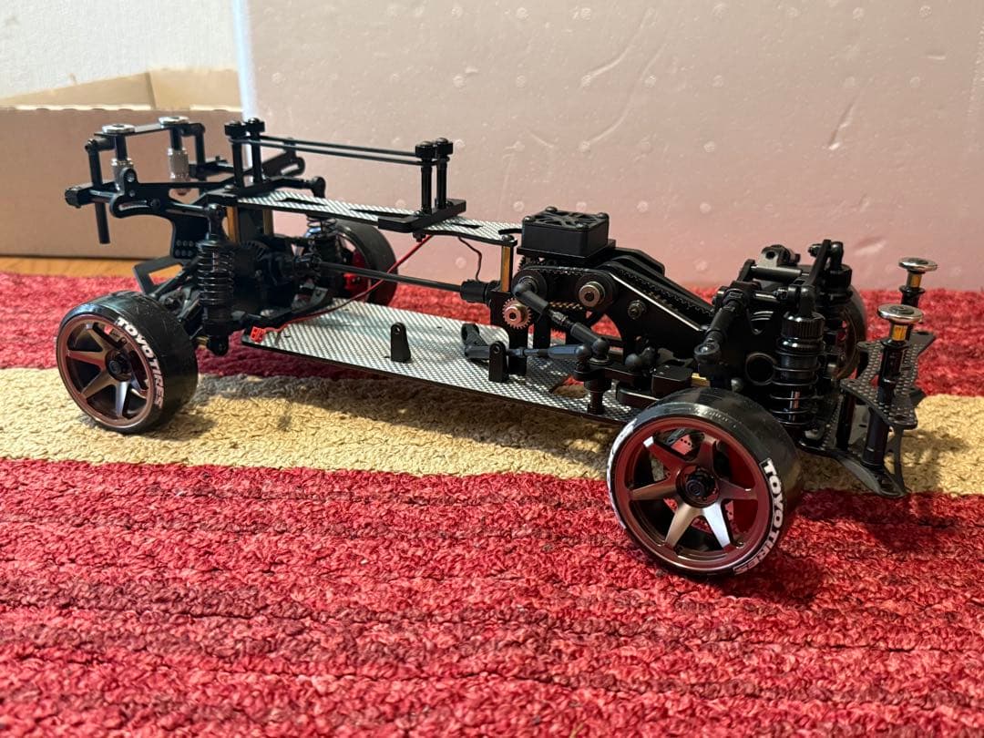 ディーライク Re-R ハイブリッド オプション/付属品多数 値下げ交渉可