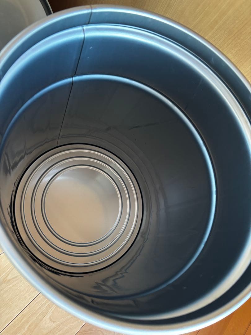 チャンピオンズリーグ 記念 ペール缶 非売品