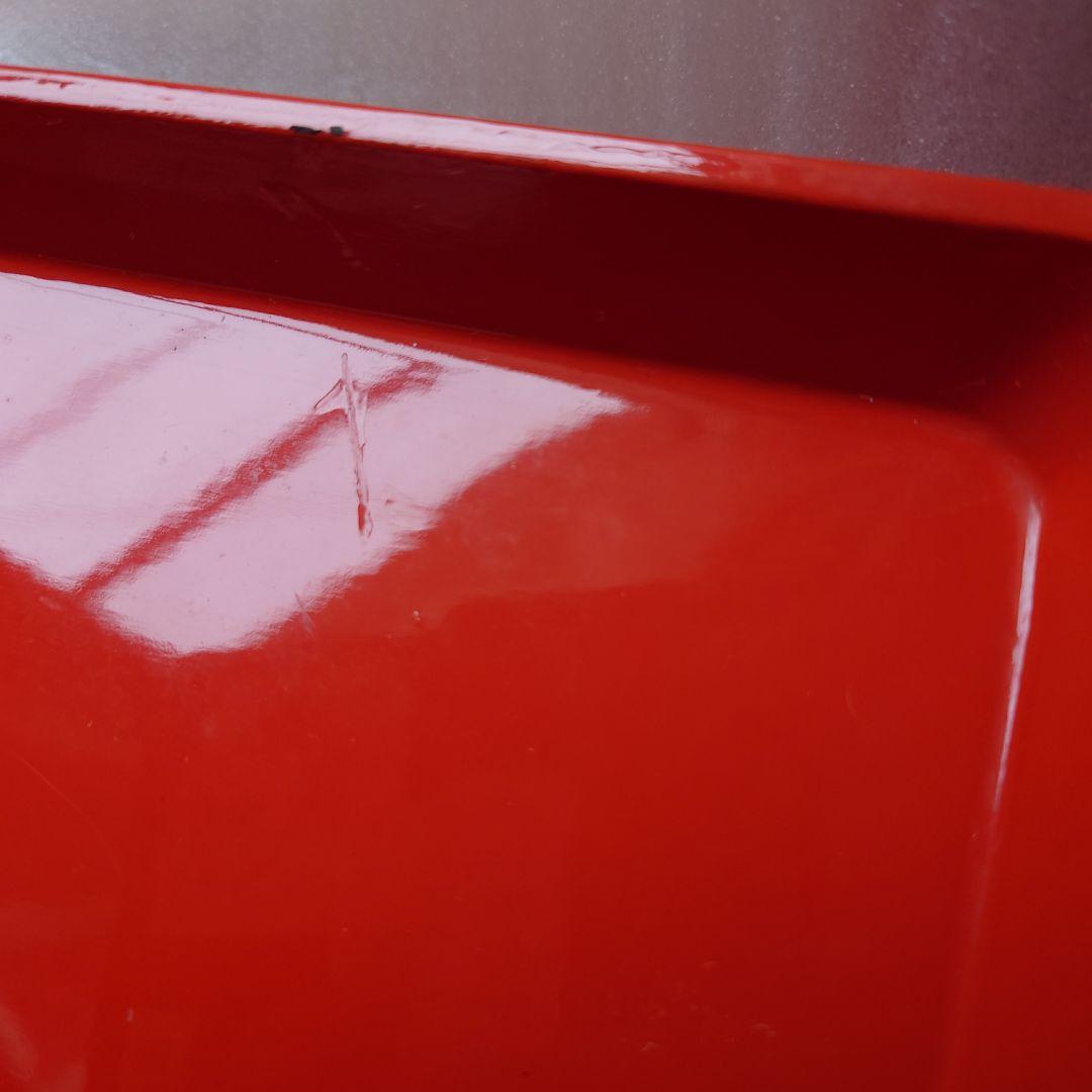 朱塗木製三々九度セット