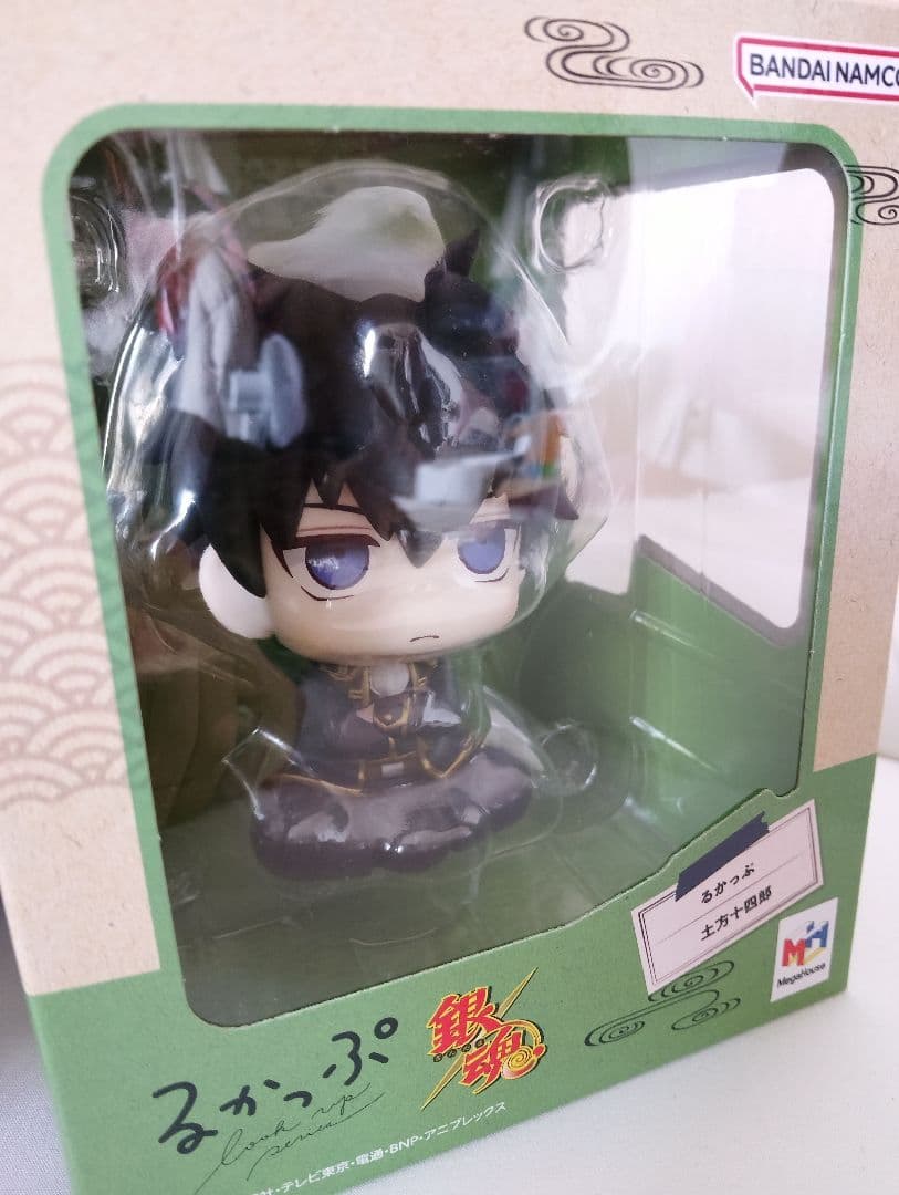 るかっぷ 坂田銀時　土方十四郎　セット