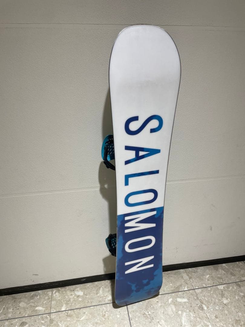 【SALOMON】サロモンスノーボードフロンティア153