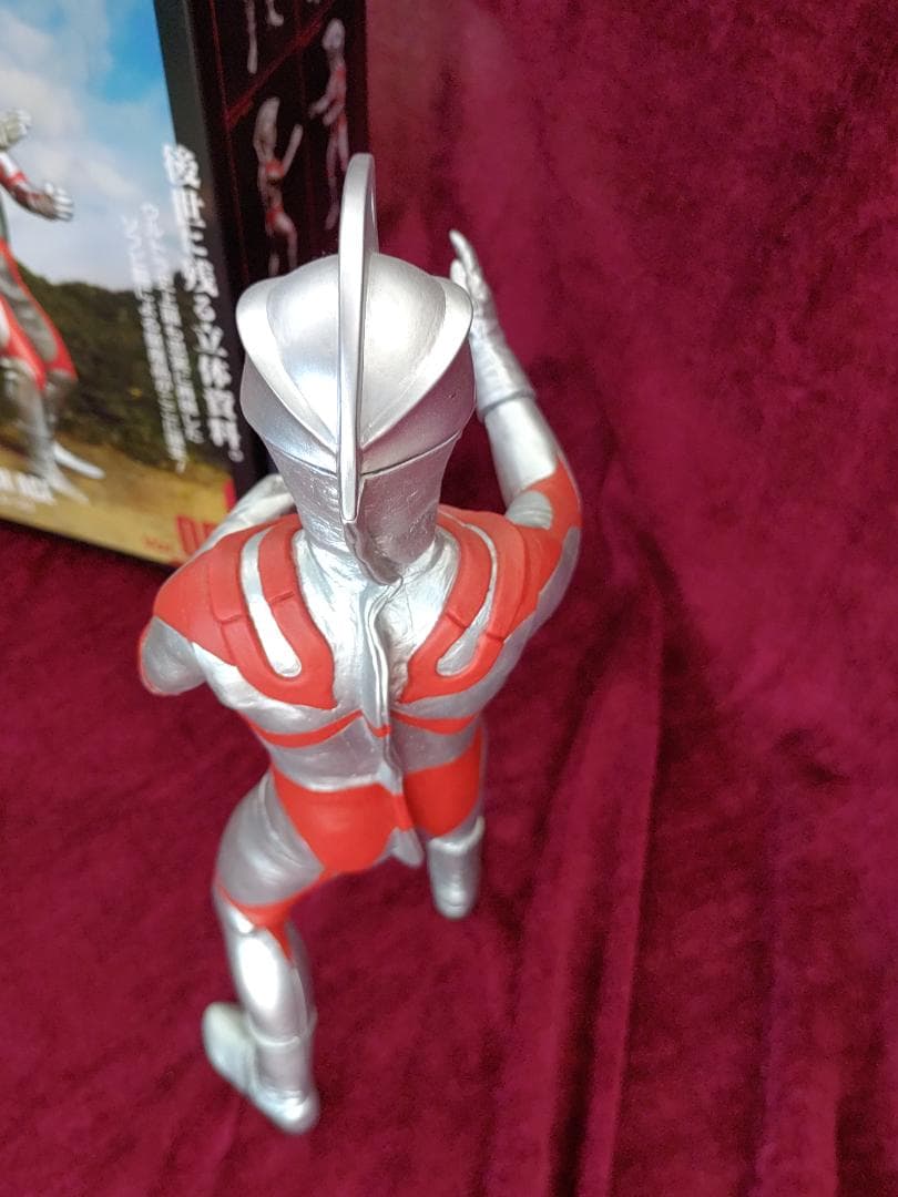 ウルトラマン A　CCP アドベント　1/6特撮シリーズ 　ウルトラマンエース
