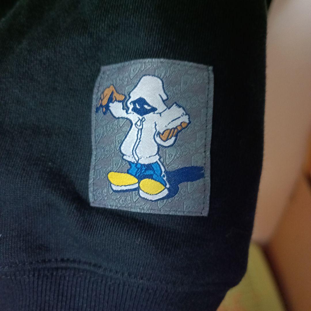 レア！ Shadow Boy スウェット トレーナー 90's HIPHOP