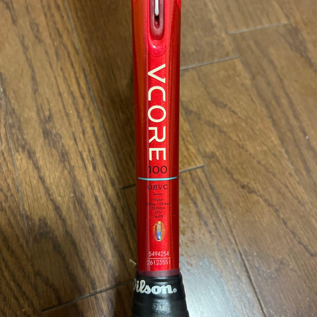 超美品！VCORE 100 2026 G2
