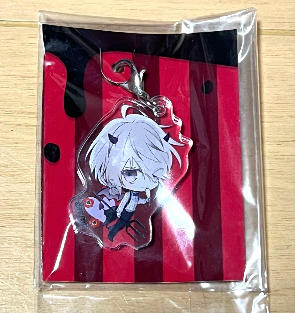 岡崎契 AGF アクリルチャーム