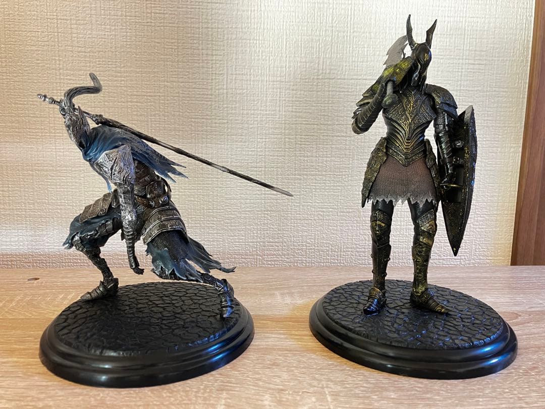 とるパカ　アルトリウス　黒騎士