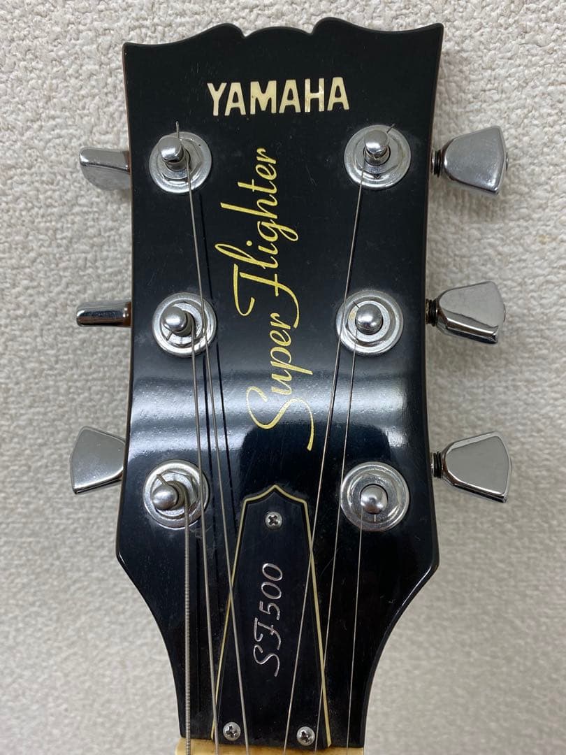 3-1872 YAMAHA エレキギターSF500 SuperFlighter