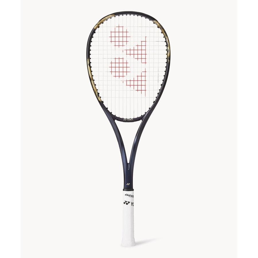 プレゼントあり！新品　YONEX GEOBREAK 80S テニスラケット張上