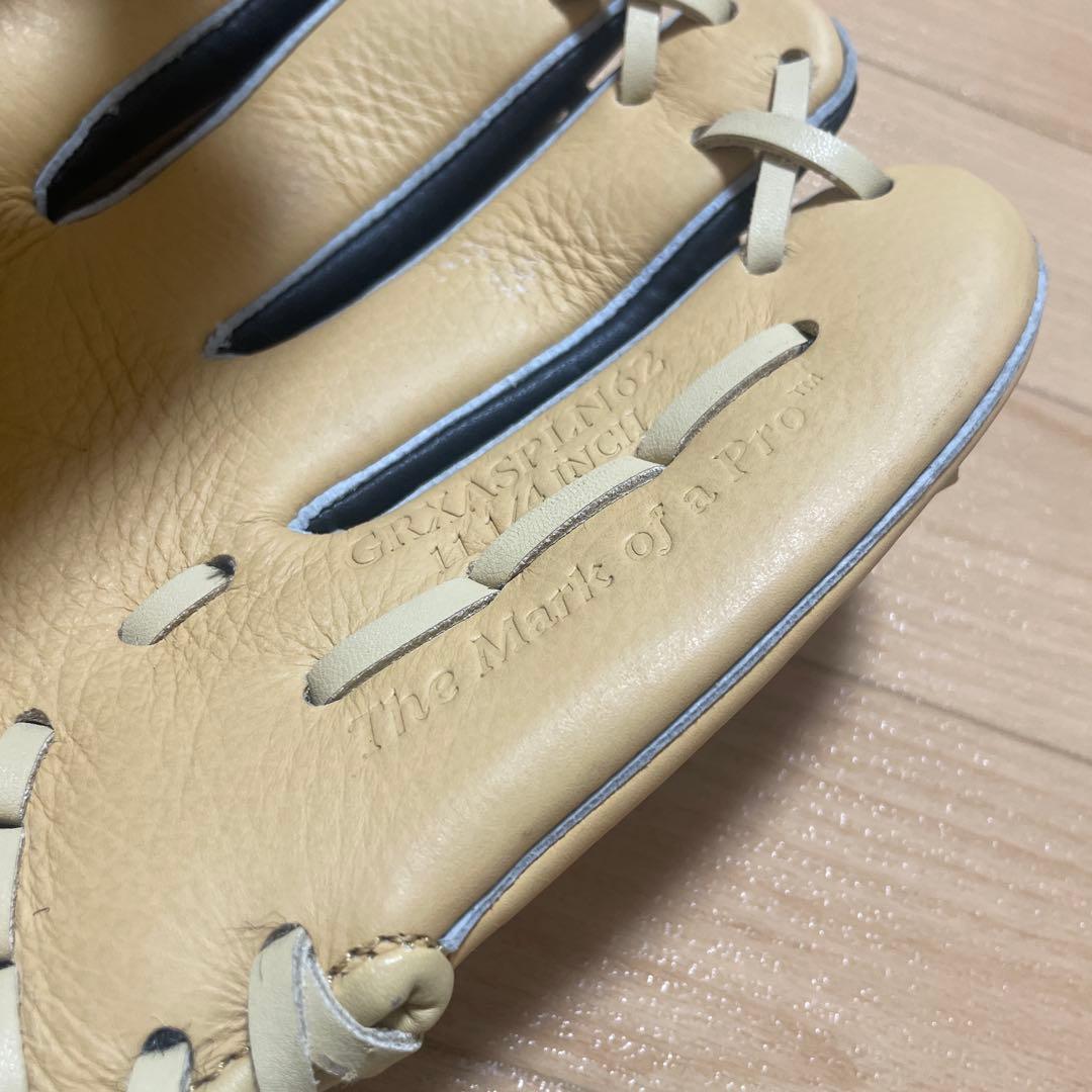 Rawlings 軟式 グローブ 内野手 ソフトボール 大人用 未使用級