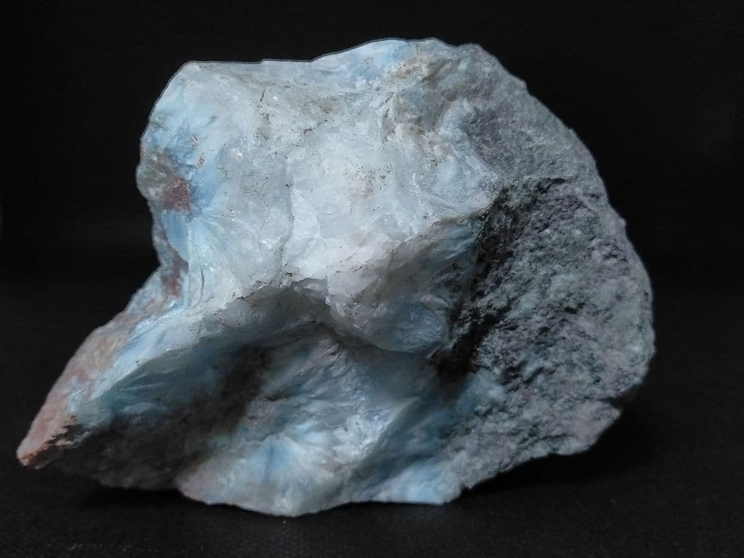 ラリマー原石②