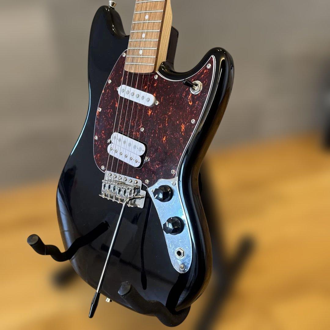 Bacchus バッカス エレキギター ムスタングタイプBMS-SH/R 絶版