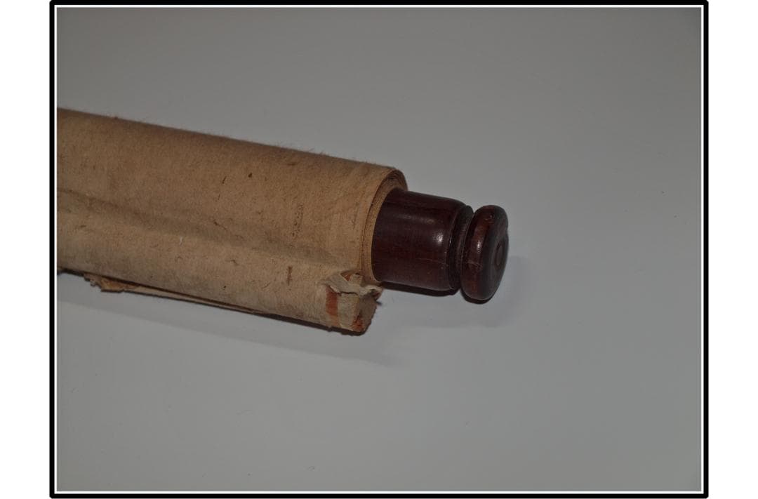 古民家整理品　日本江戸時代肉筆掛け軸そ※1激安骨董品 X1013C3-2