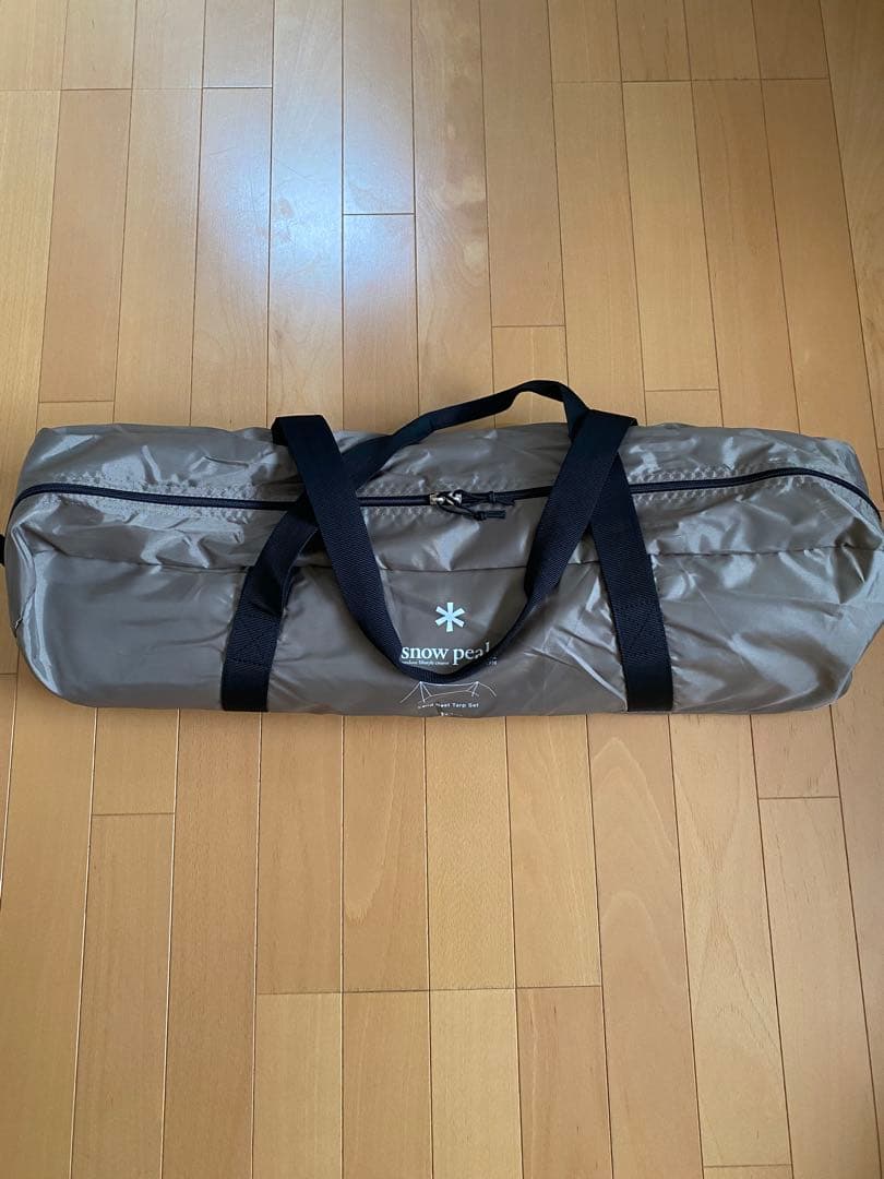  peak TP-870ランドネストタープセット