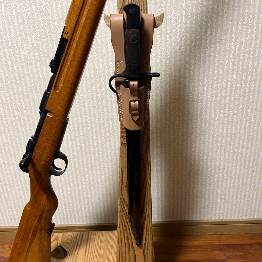 タナカ　三八式歩兵銃　モデルガン　銀座国文館　限定50丁