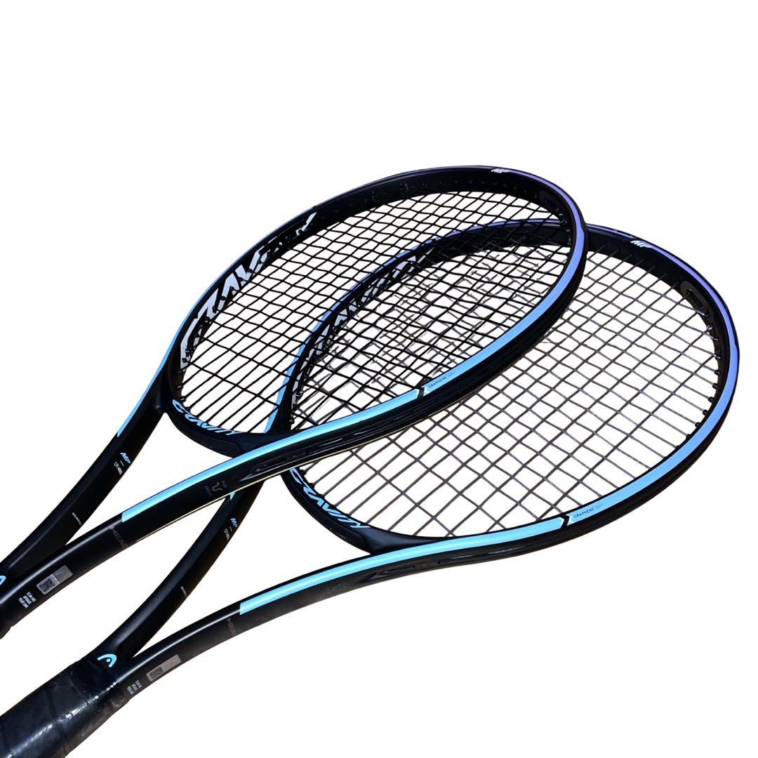 HEAD Gravity MP 2021年モデル 2本セット(G2・G3)