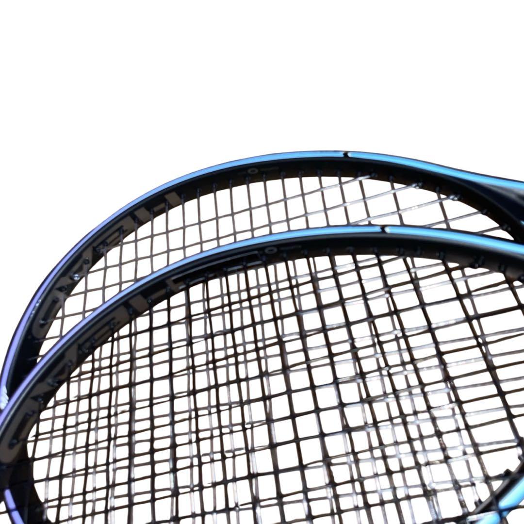 HEAD Gravity MP 2021年モデル 2本セット(G2・G3)