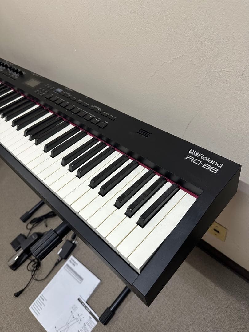 ！Roland RD-88 電子ピアノ 21年製