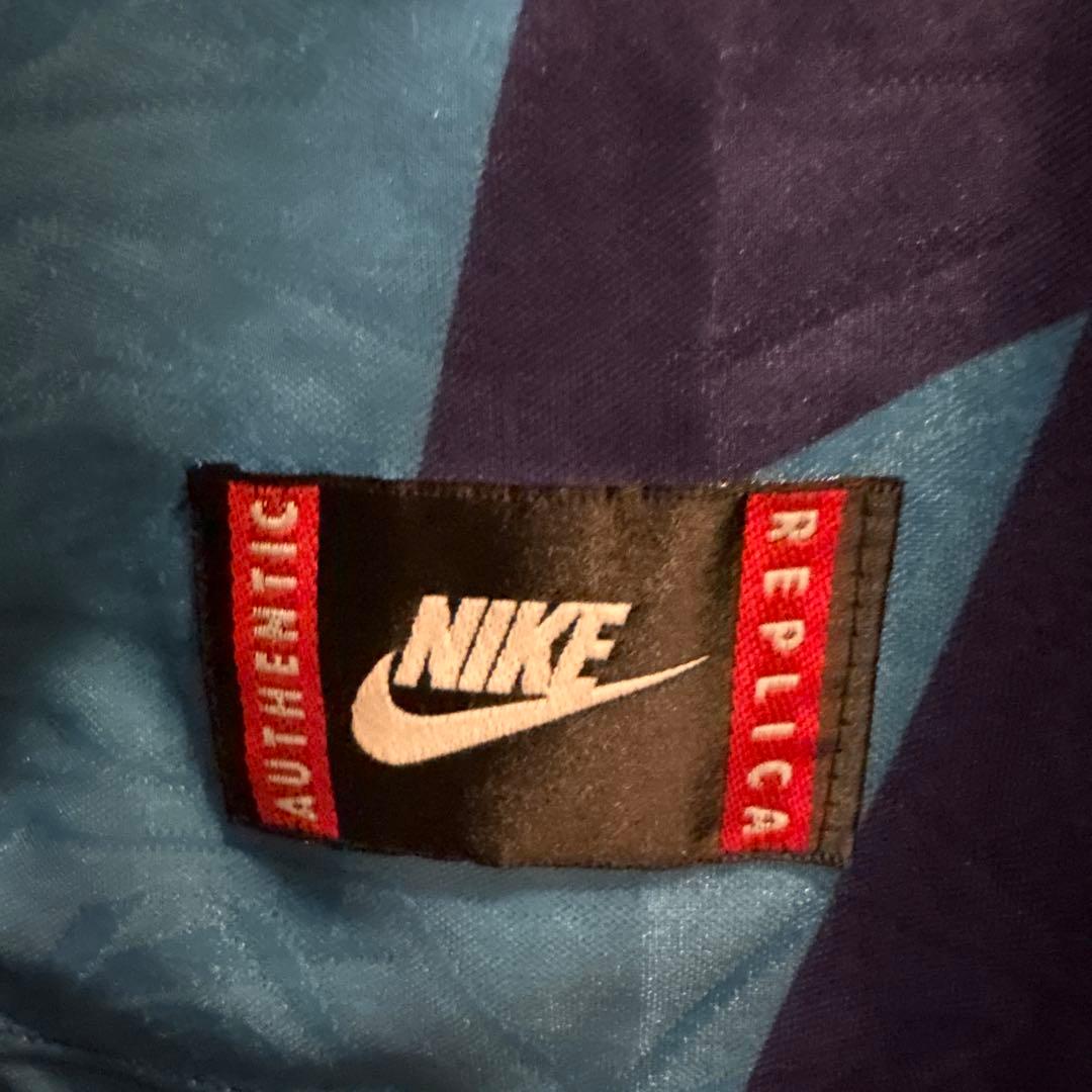 最終値下げ！ナイキ アーセナル 95-96 アウェイ 襟付きモデル