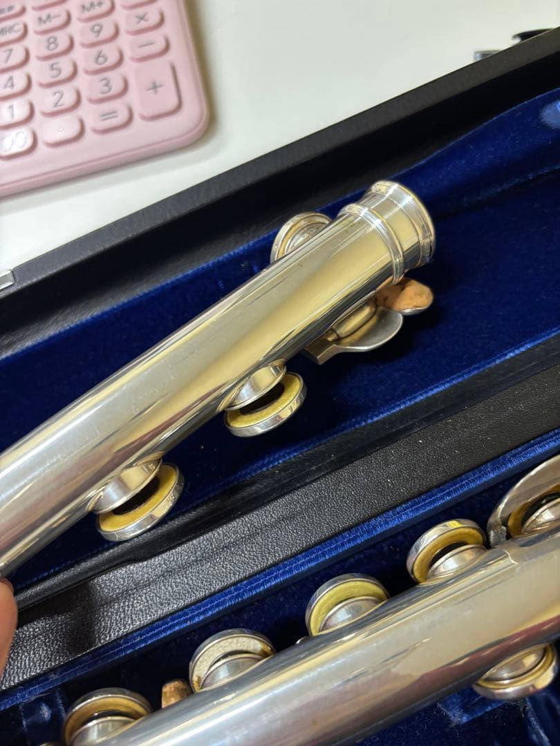 Mateki 925 楽器　フルート