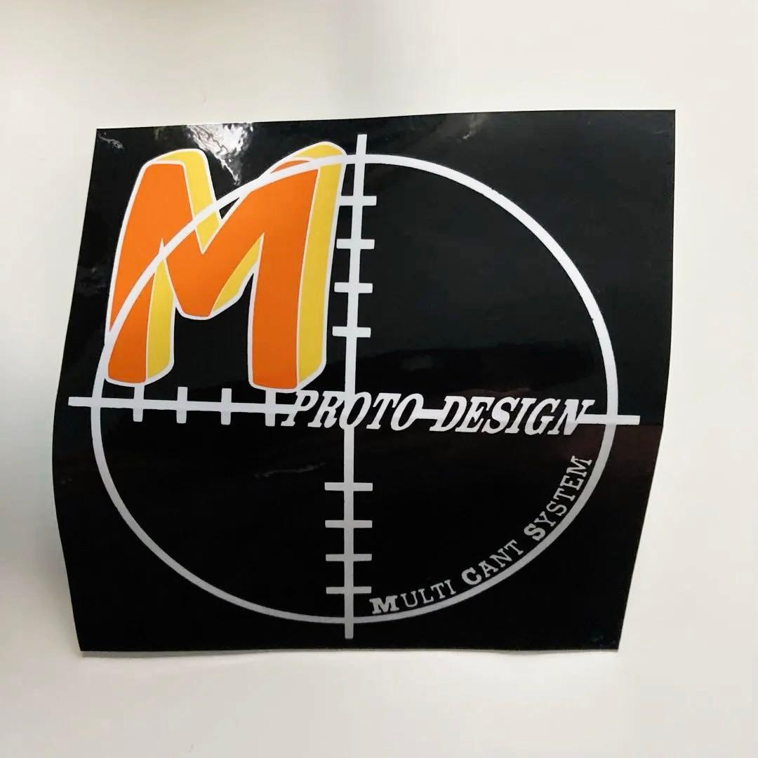 【現品限り】Mプロトデザイン アルペン スノーボード ステップイン バイン