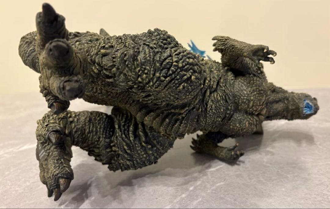 東宝大怪獣シリーズ ゴジラ(2023)​熱線放射バージョン​