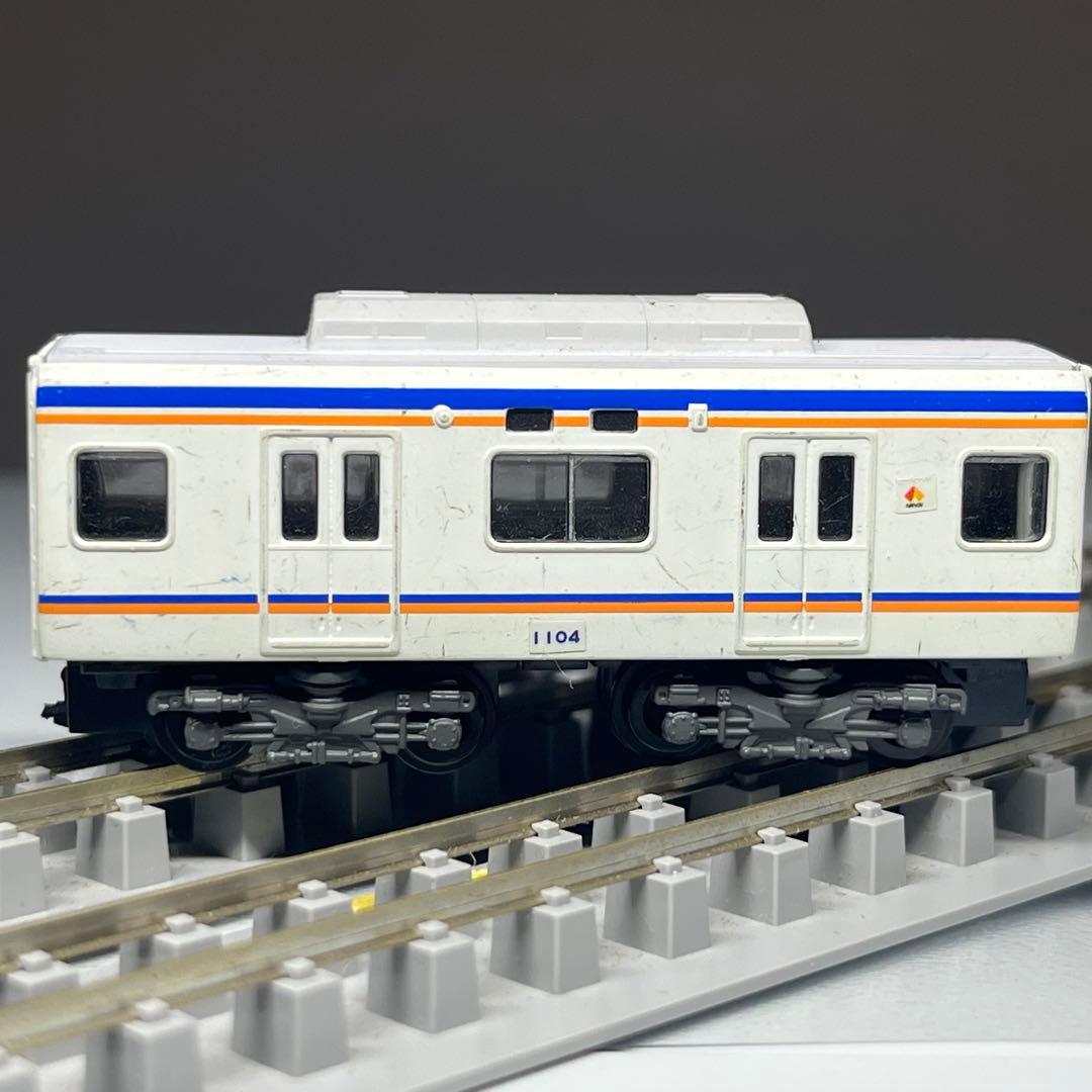 bトレ 南海1000系6両