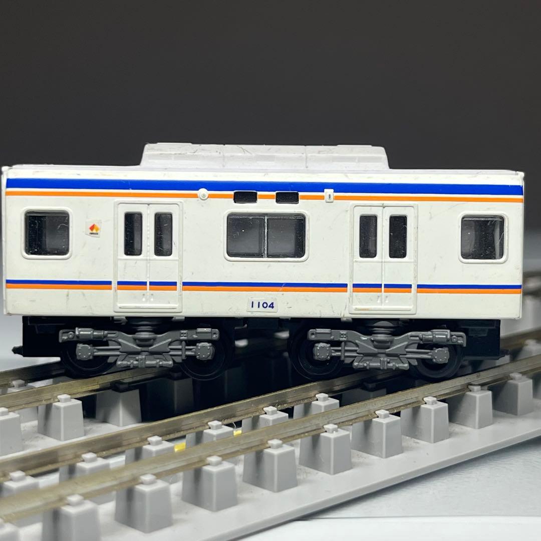 bトレ 南海1000系6両