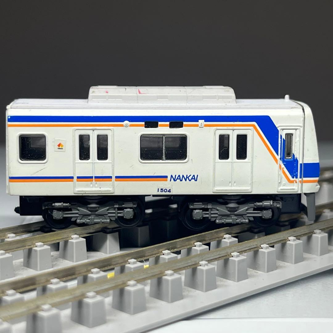 bトレ 南海1000系6両