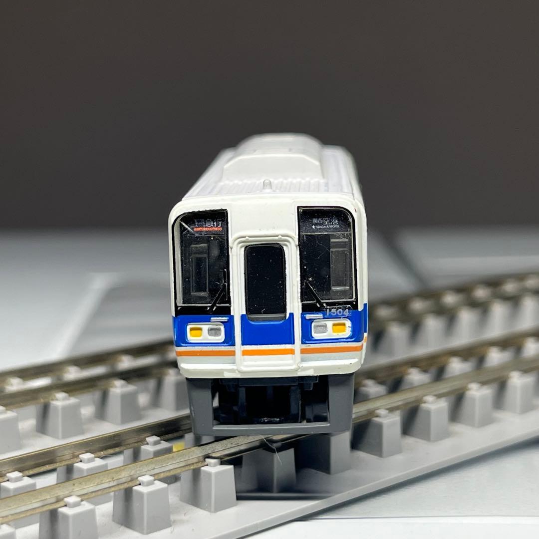 bトレ 南海1000系6両