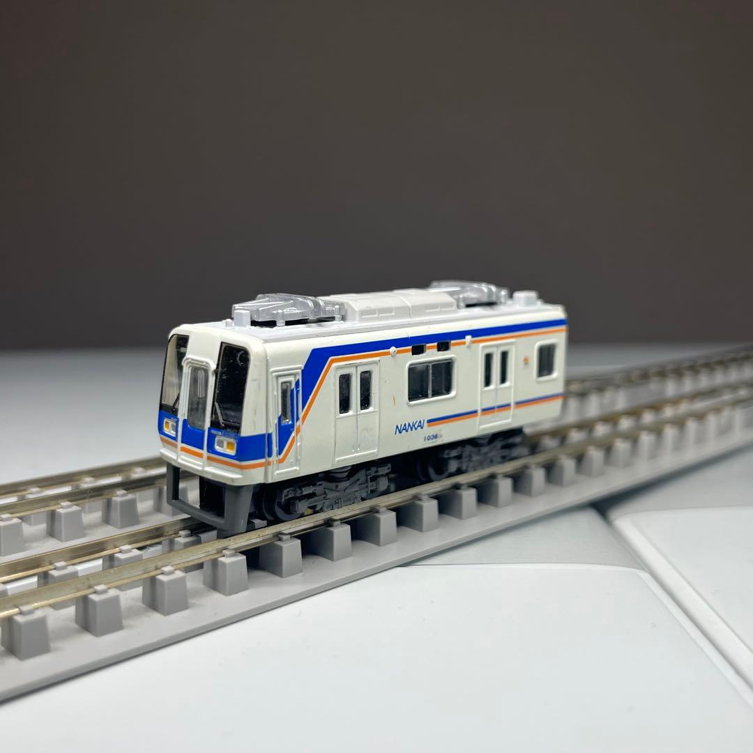 bトレ 南海1000系6両