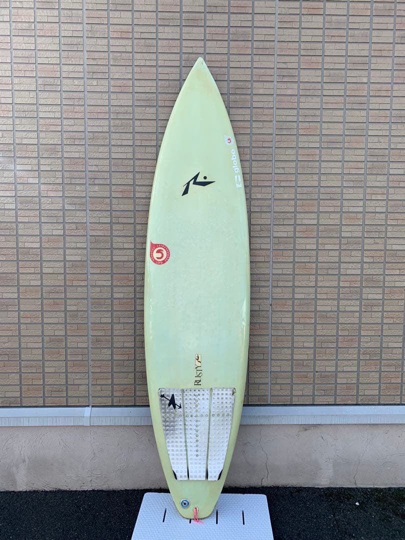 ラスティ 7ft サーフボード　ミッドレングス