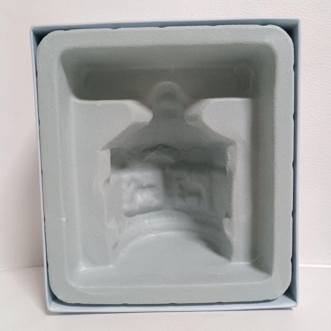 ウェッジウッド　ジャスパーウェア　カルーセル　クリスマスオーナメント　2012