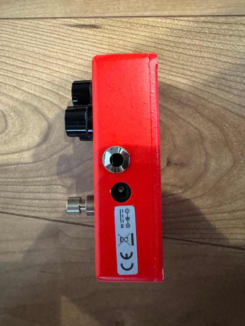 MXR Distortion III エフェクター