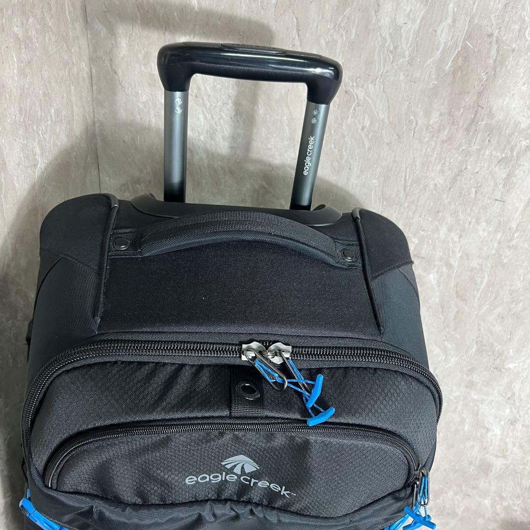 廃盤品 極美品 Eagle Creek エクスパンス コンバーチブル 78L