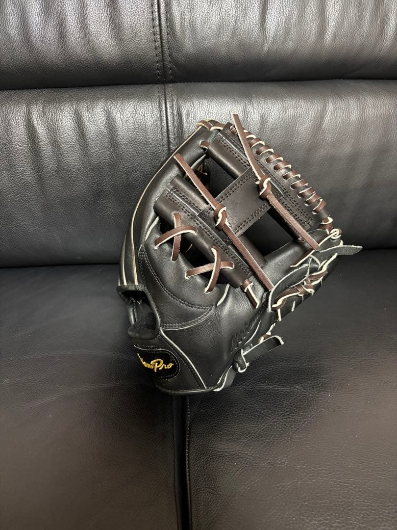 T*I様 ミズノプロ硬式内野手用グラブ
