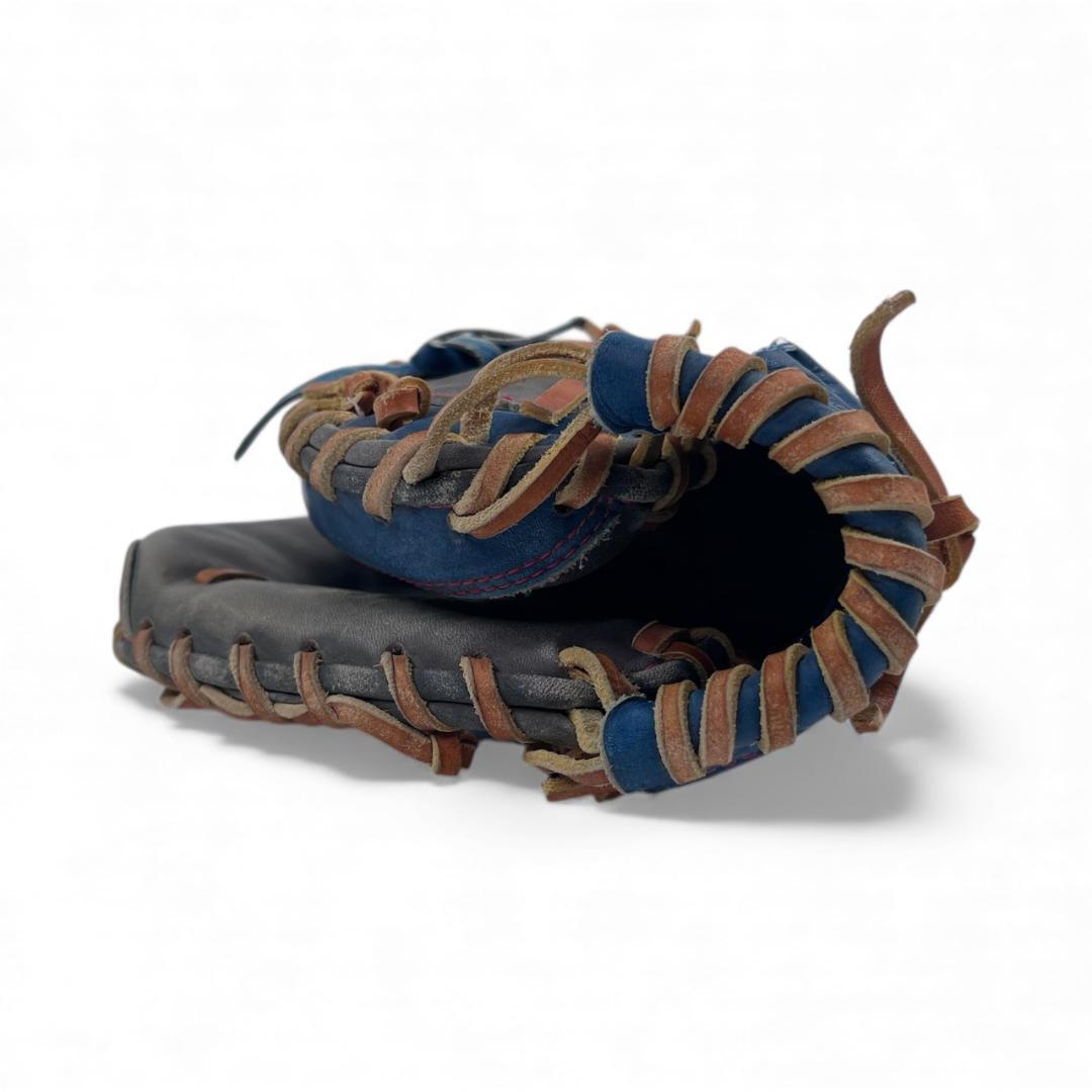 玉澤 TAMAZAWA 純日本製 キャッチャーミット（軟式用） 完全手作 刺繍入