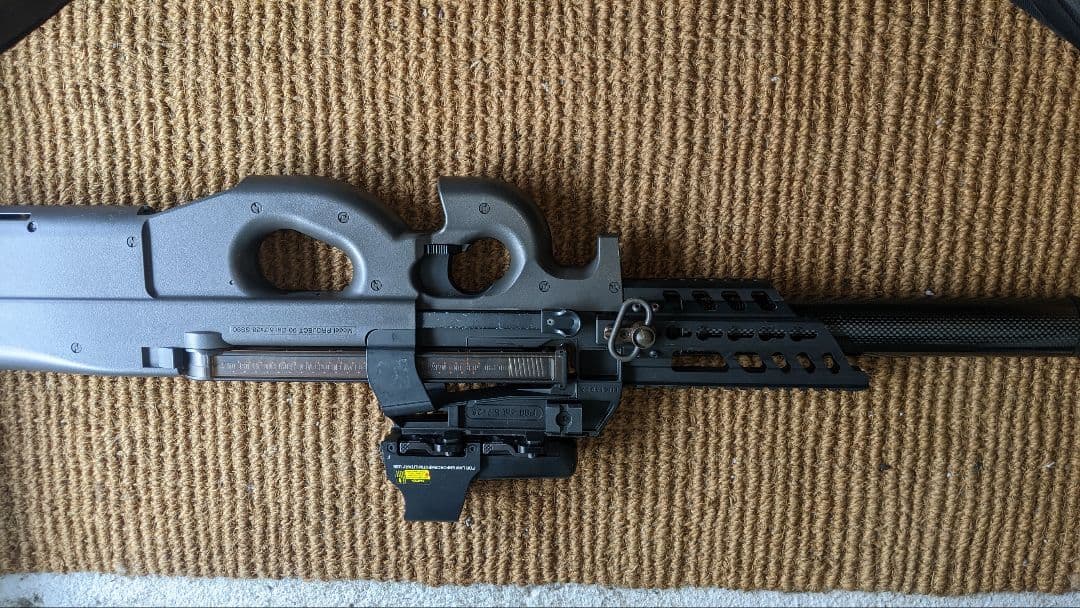 東京マルイHCPS90カスタム 東京マルイガスブロガバメント ソフトガンケース