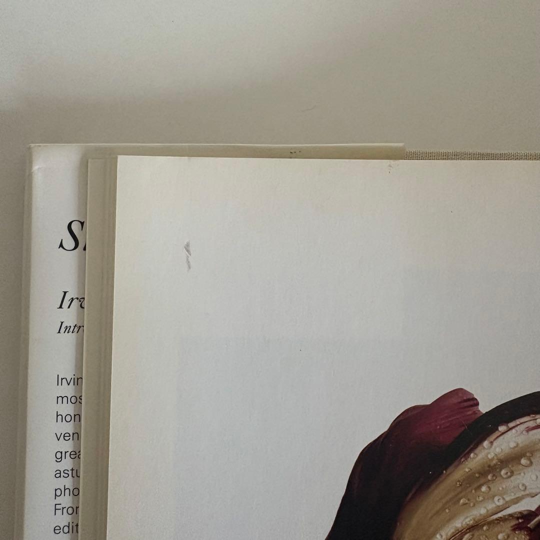 Still Life Irving Penn アーヴィングペン 写真集