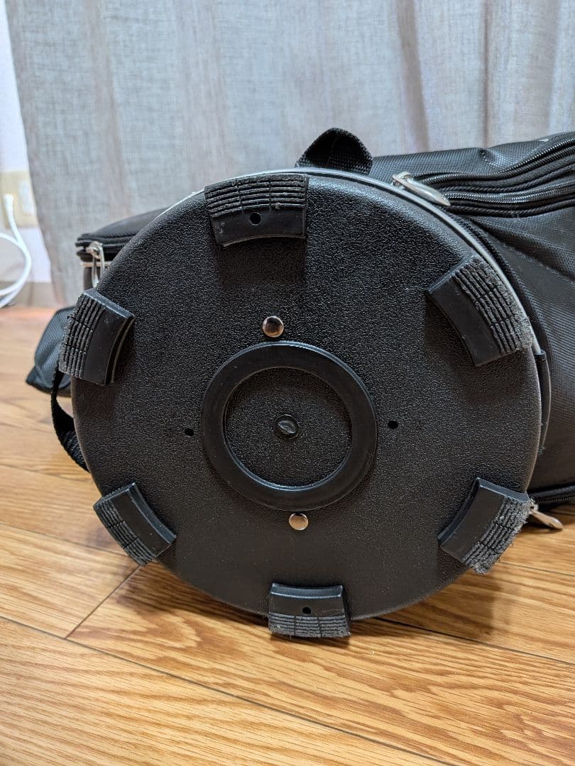 TaylorMade キャディバッグ 黒/シルバー