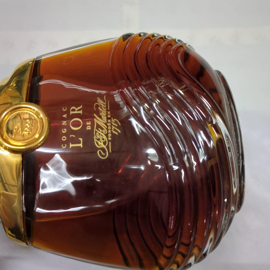 古酒 未開栓 ロール ド マーテル 24金 ゴールド 700ml