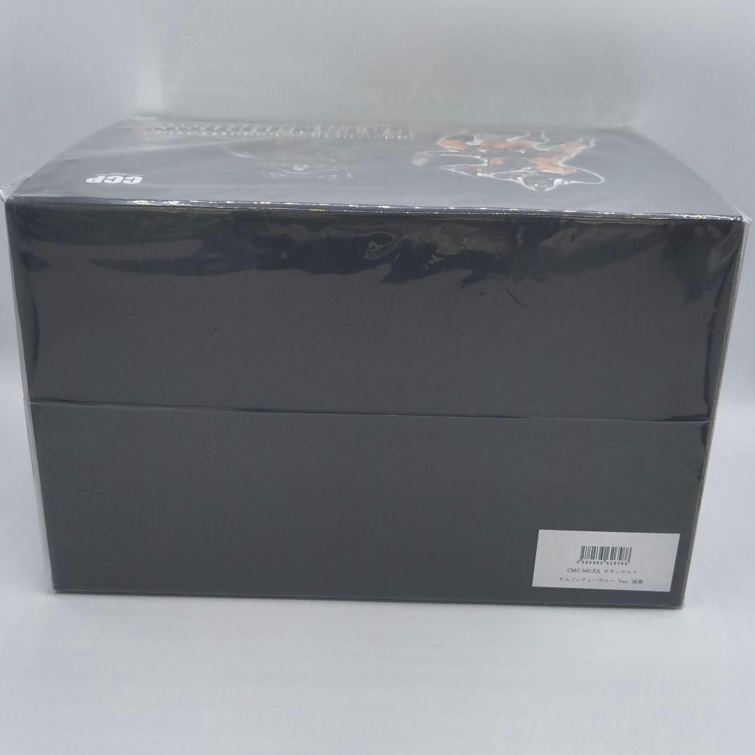 CCP キン肉マン サタンクロス サムソンティーチャー Ver. 漆黒