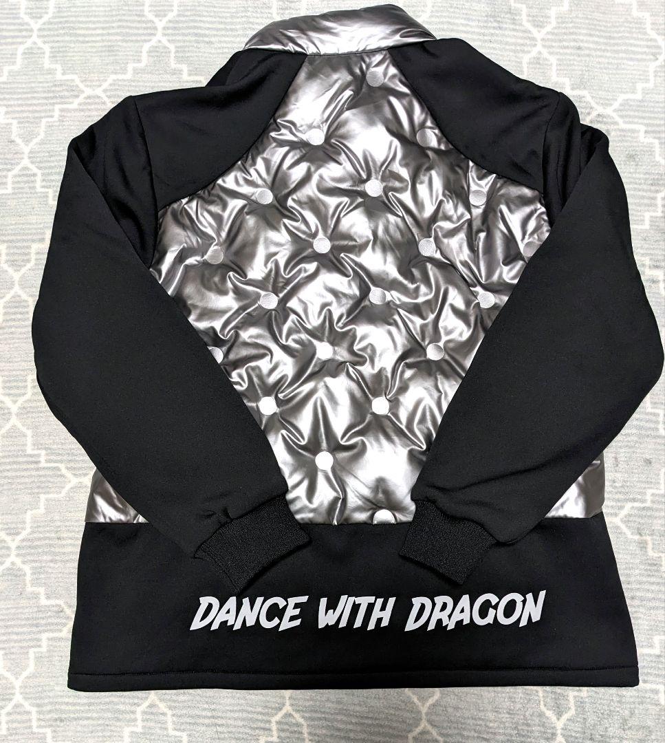 DANCE WITH DRAGON ダンスウィズドラゴン ダウン サイズ 4